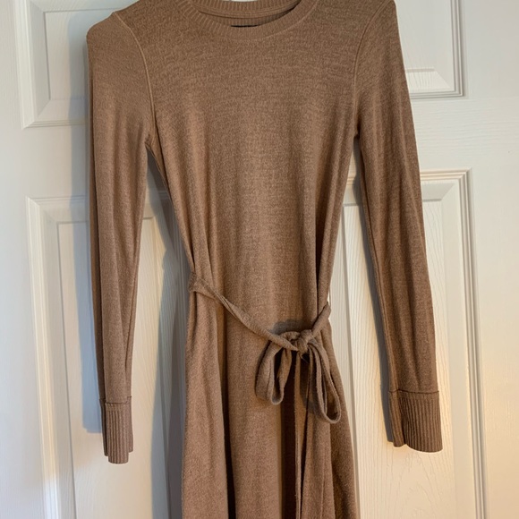 Sweater dress - Picture 1 of 2